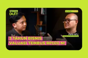 Faris KiriminAja: Cari Uang dari Network sampai Membangun Bisnis