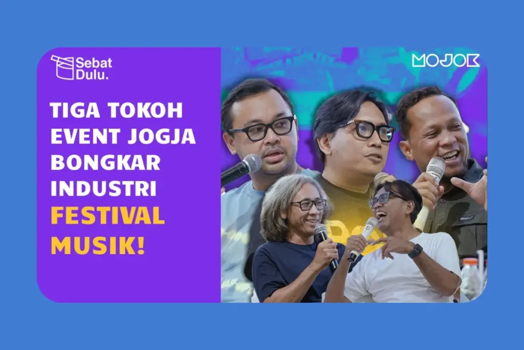 Festival Musik Jogja Makin Ramai, tapi Menyelenggarakannya Tak Sesederhana yang Terlihat