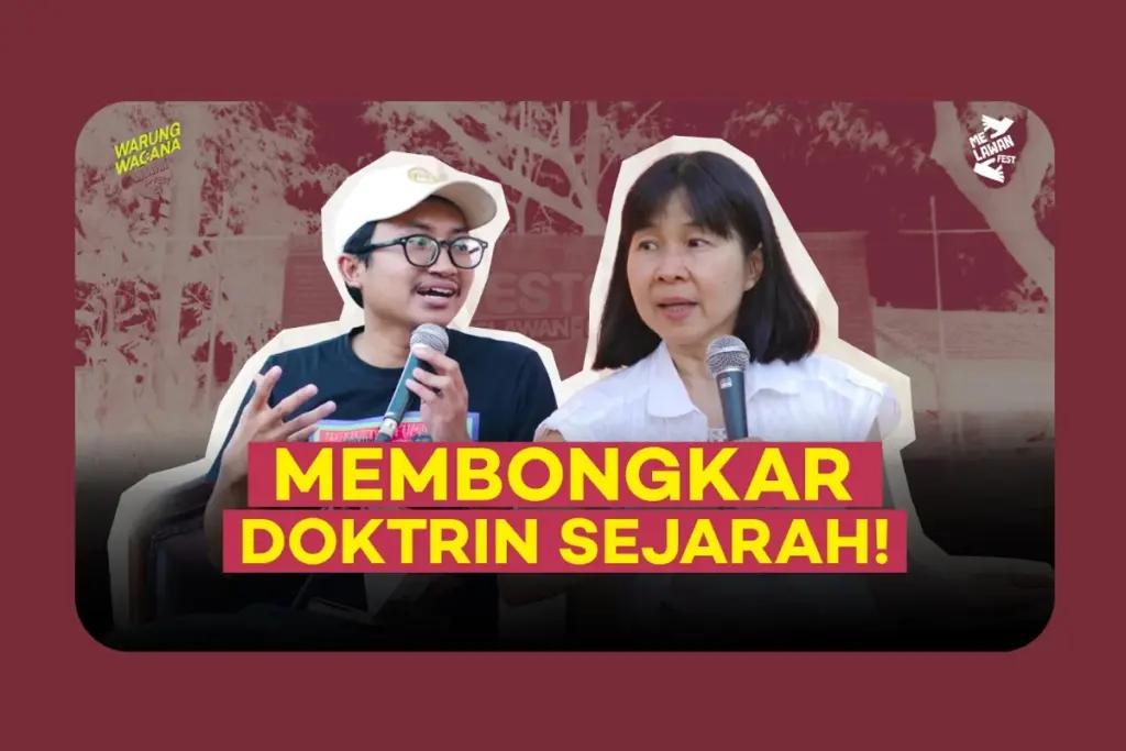Melawan Kekuasaan Bisa Dimulai dari Berani Bertanya