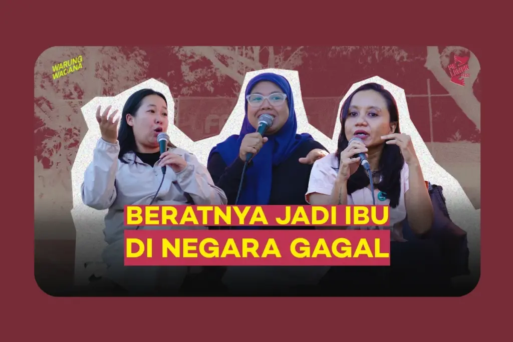 Jadi Ibu di Kondisi Hari Ini Memang Tidak Mudah, tapi Harus Tetap Berisik