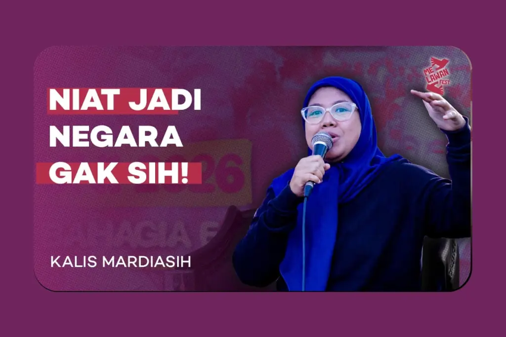 Gerakan Perempuan dan Ibu-Ibu yang Memilih untuk Berisik
