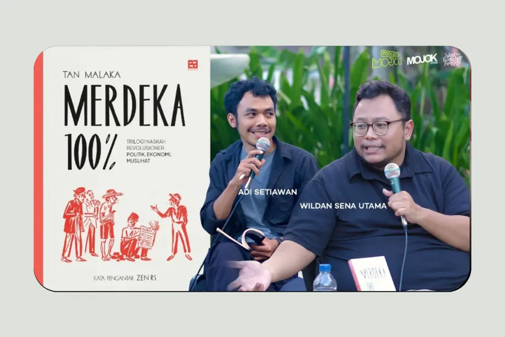 Tan Malaka dan Gagasan Merdeka 100 Persen