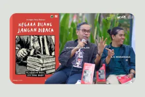 Buku yang Dilarang dan Cerita di Baliknya