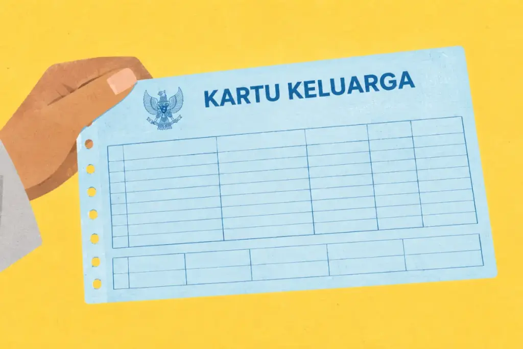 Cara Mengurus Kartu Keluarga Baru Setelah Menikah dan Setelah Punya Anak, Beres Tanpa Calo dan Tanpa Suap