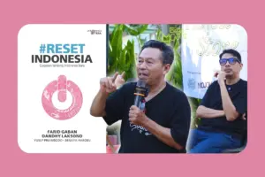 Reset Indonesia dan Kegelisahan tentang Masa Depan Negeri