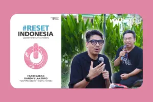 Reset Indonesia dan Kegelisahan soal Ruang Publik