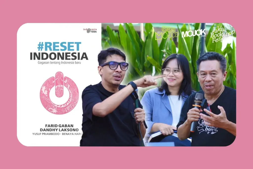 Reset Indonesia dan Berbagai Cara Membayangkan Masa Depan