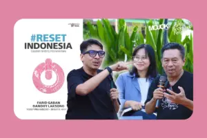 Reset Indonesia dan Berbagai Cara Membayangkan Masa Depan
