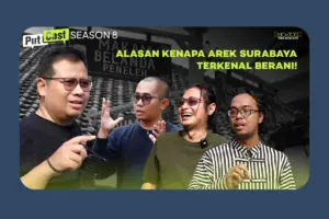 Ternyata Bukan Hiu dan Buaya? Ini Asal Nama Surabaya