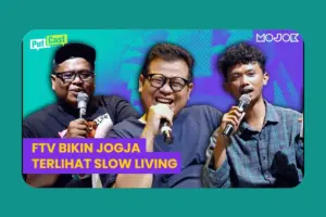 Slow Living di Jogja Ternyata Nggak Sesantai yang Dibayangkan