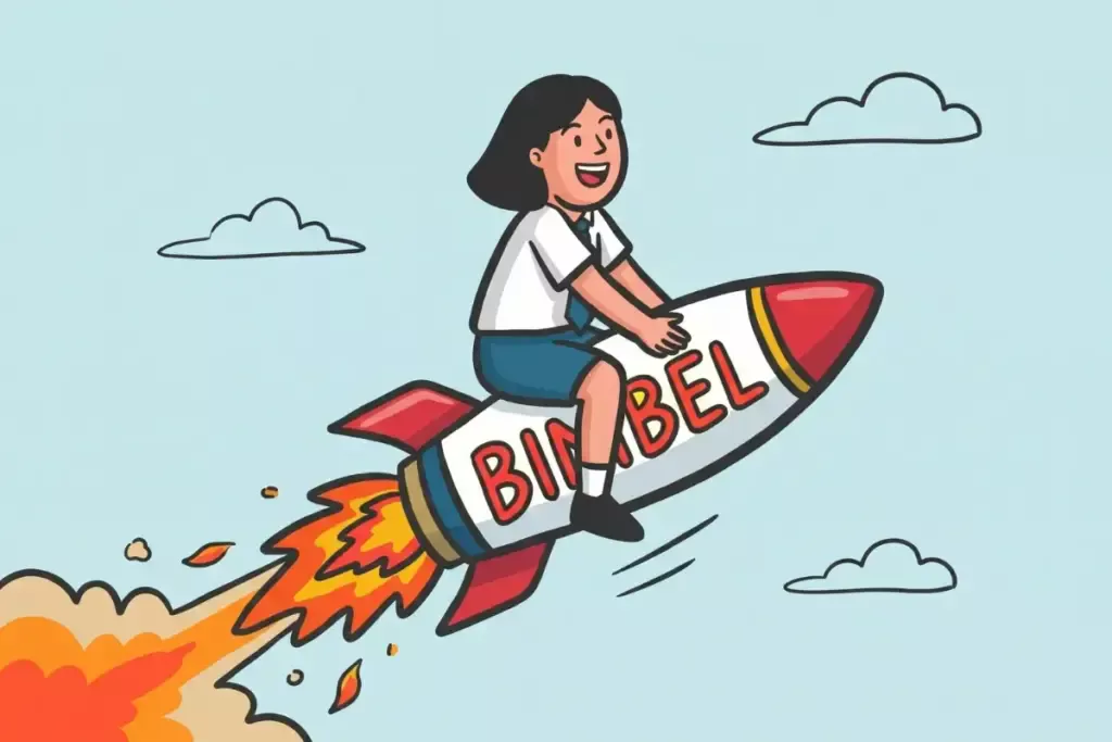 Bimbel Mahal dan Populer Belum Tentu Cocok! Ini Tips Memilih Bimbel yang Pas dan Cocok untuk Anak