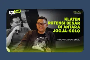 Hamenang Wajar Ismoyo dan Mimpi Membuat Klaten Tak Sekadar Kota yang Dilewati