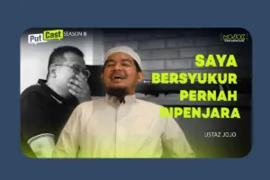Ustaz Jojo dan Masa Lalu yang Tak Harus Menentukan Masa Depan