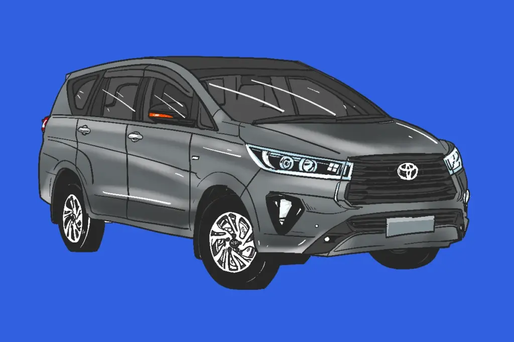 Innova Reborn, boleh tua tapi tetap memuaskan ketimbang Zenix MOJOK.CO