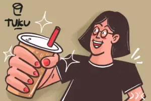 Lulusan Sastra Jepang jadi HR Tuku. MOJOK.CO