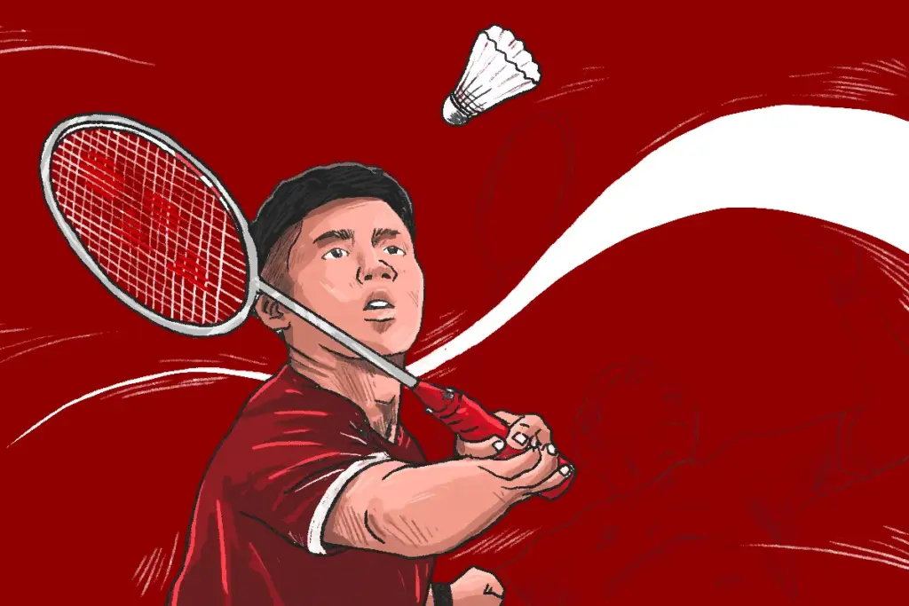 Ubed, Anak Sampang yang Pernah Ingin Berhenti Main Bulu Tangkis, Jadi Penentu Emas Pertama Indonesia di Asian Games 2026 MOJOK.CO