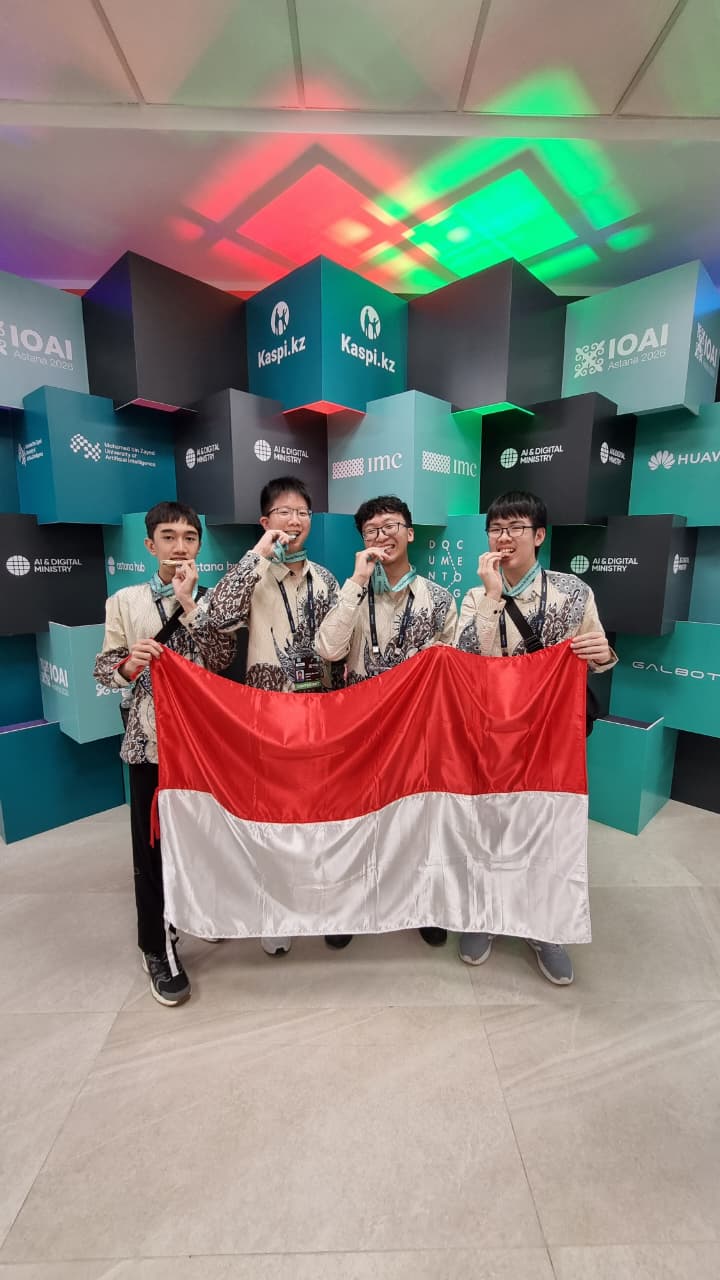 Apresiasi terhadap murid berprestasi jangan berhenti pada hadiah, Kemendikdasmen sebut harus membuka jalan untuk berkembang dan melangkah lebih jauh MOJOK.CO
