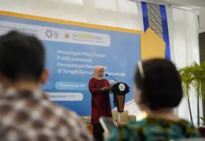 defisit politik, Amalinda Savirani, UGM.MOJOK.CO