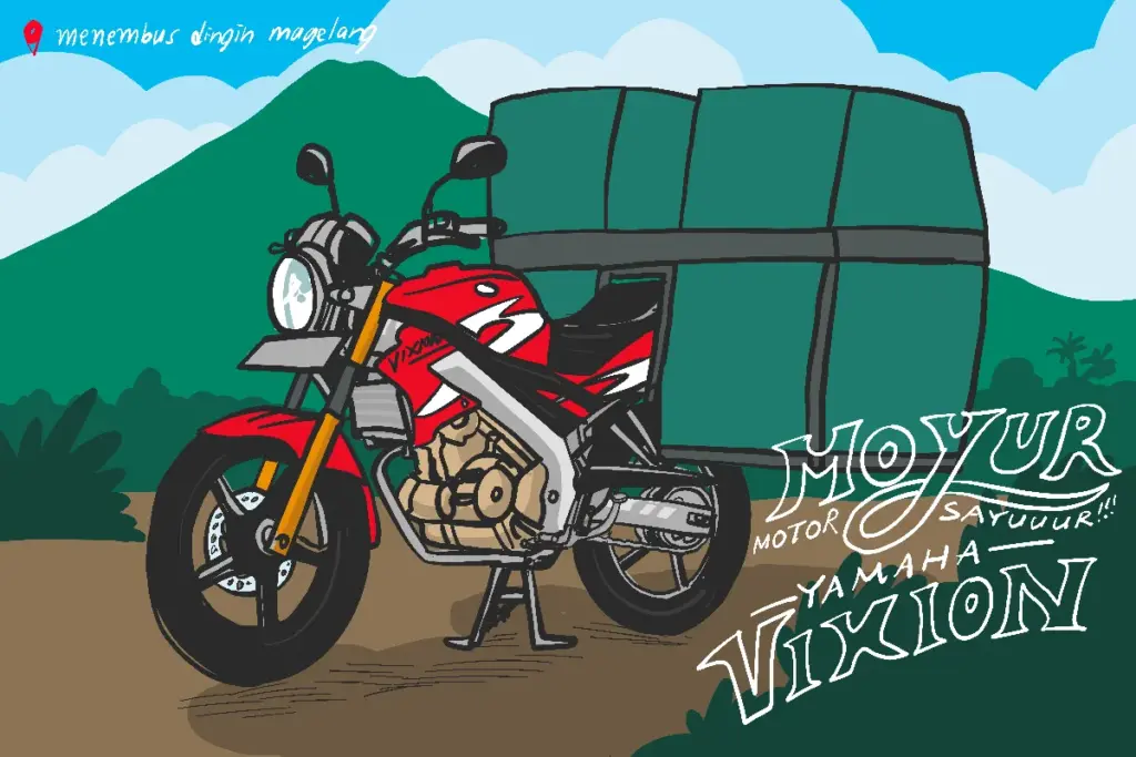 yamaha vixion