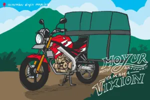yamaha vixion