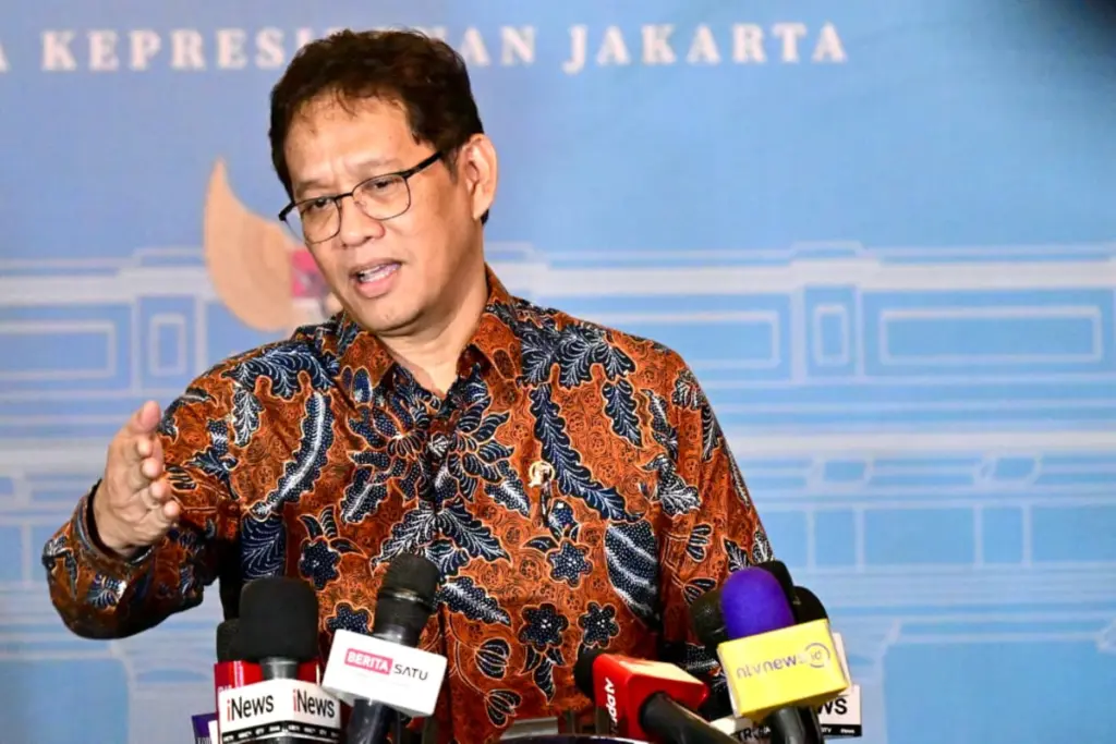 Purbaya dipecat malah lega karena terbebas dari petaka bos toxic (dok. presidenri.go.id)
