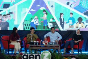 Gen Z Impact Fest 2026: Dorong Anak Muda Tak Hanya Jadi Pengguna Teknologi tapi Beri Solusi