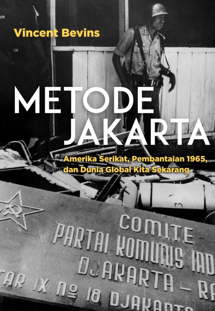 Metode Jakarta, Vincent Bevins