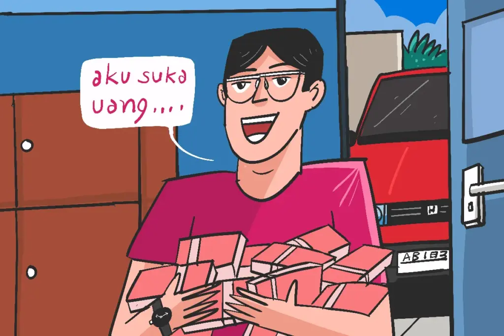 Punya mertua orang have (orang kaya) dikira hidup terjamin padahal tekanan batin MOJOK.CO