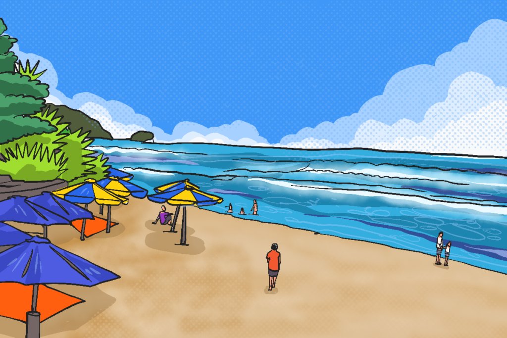 Punya rumah di dekat pantai membuat teman iri. Dikira bisa healing sewaktu-waktu padahal tidak mesti begitu MOJOK.CO