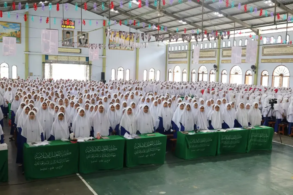 Pondok Pesantren Gontor, dari ‘Nggon Kotor’ Hingga Tak Henti Menjadi Inspirator Bangsa Indonesia