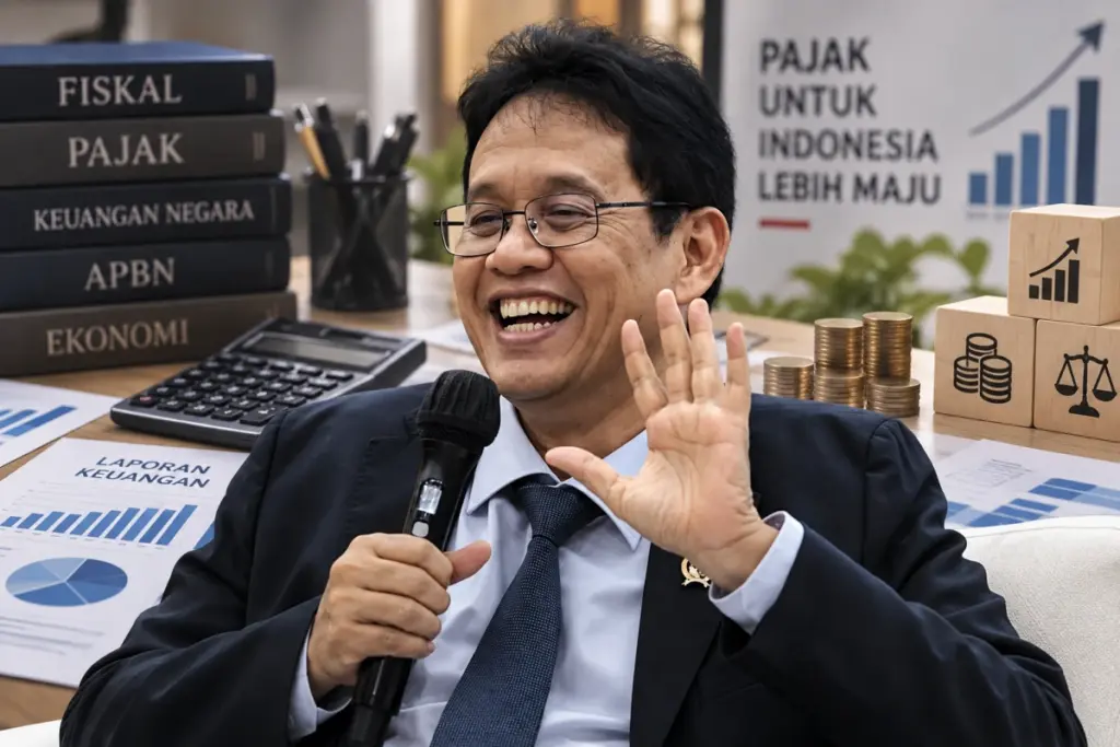 Setahun Dipimpin "Menteri Koboi", Ternyata Ini Momen-Momen Menyenangkan Selama Kemenkeu Dipegang Purbaya Yudhi Sadewa