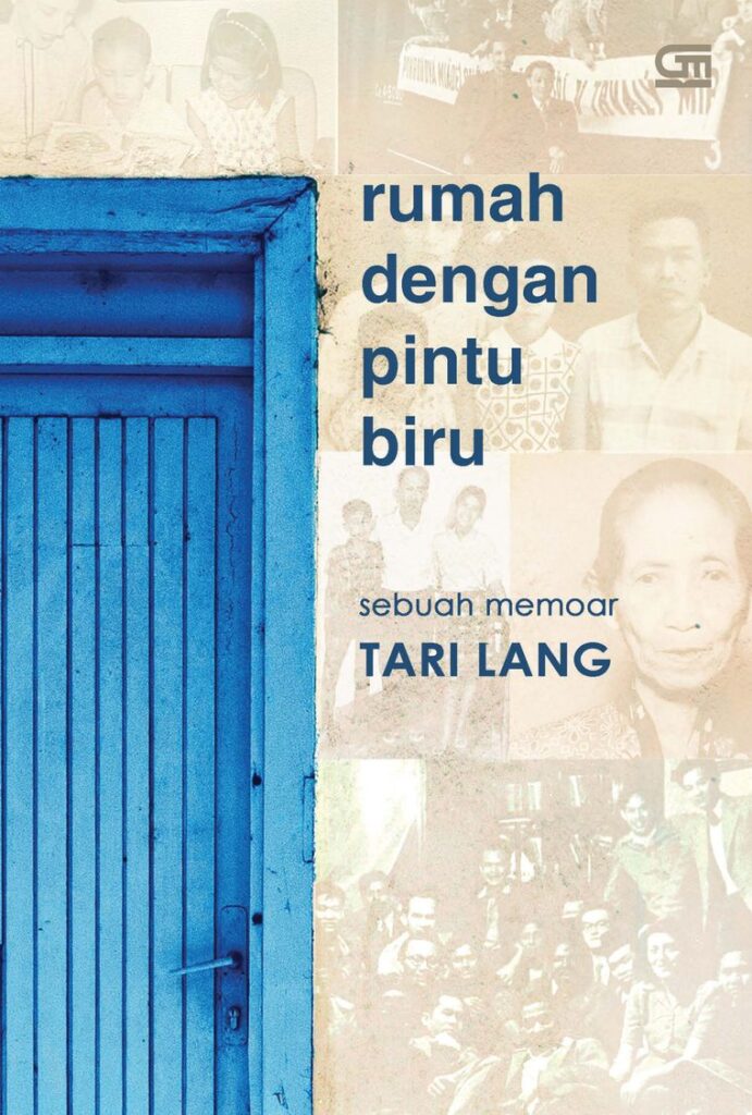Rumah dengan Pintu Biru, Tari Lang