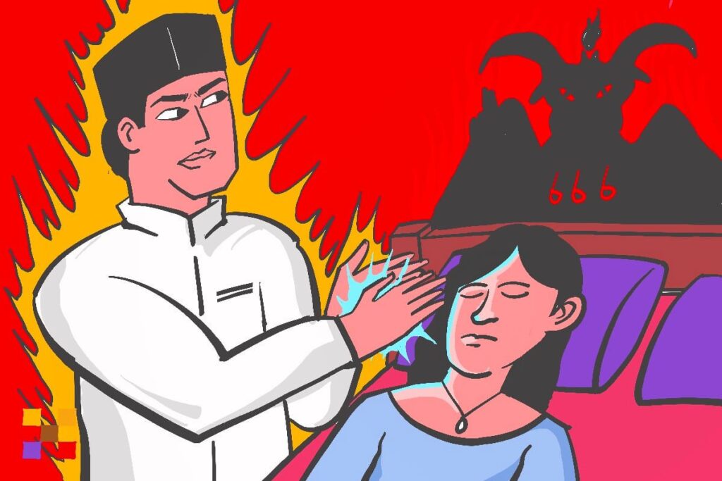 Jamiyyah Ruqyah Aswaja (JRA) bikin ruqyah tidak melulu soal kerasukan jin dan teriak-teriak MOJOK.CO