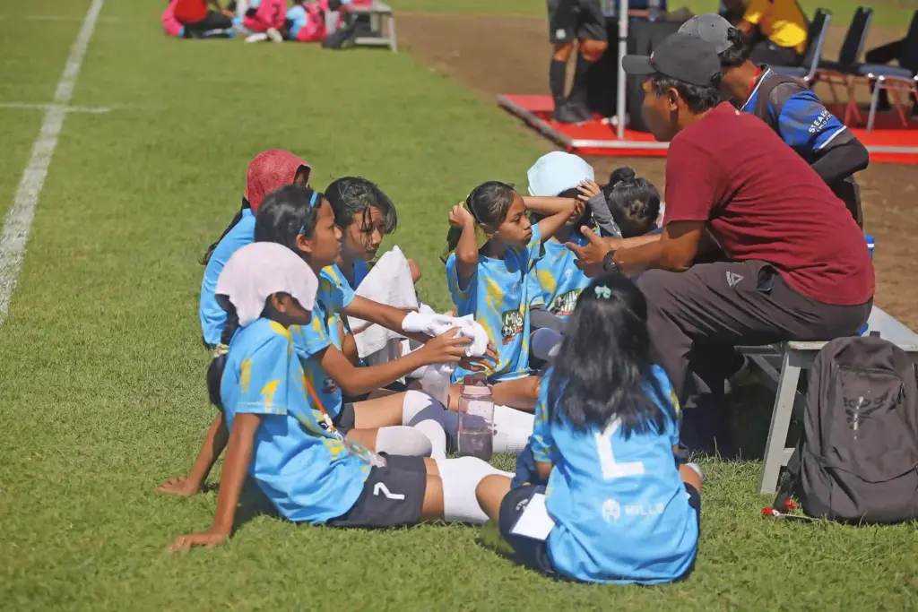 sekolah sepak bola ssb