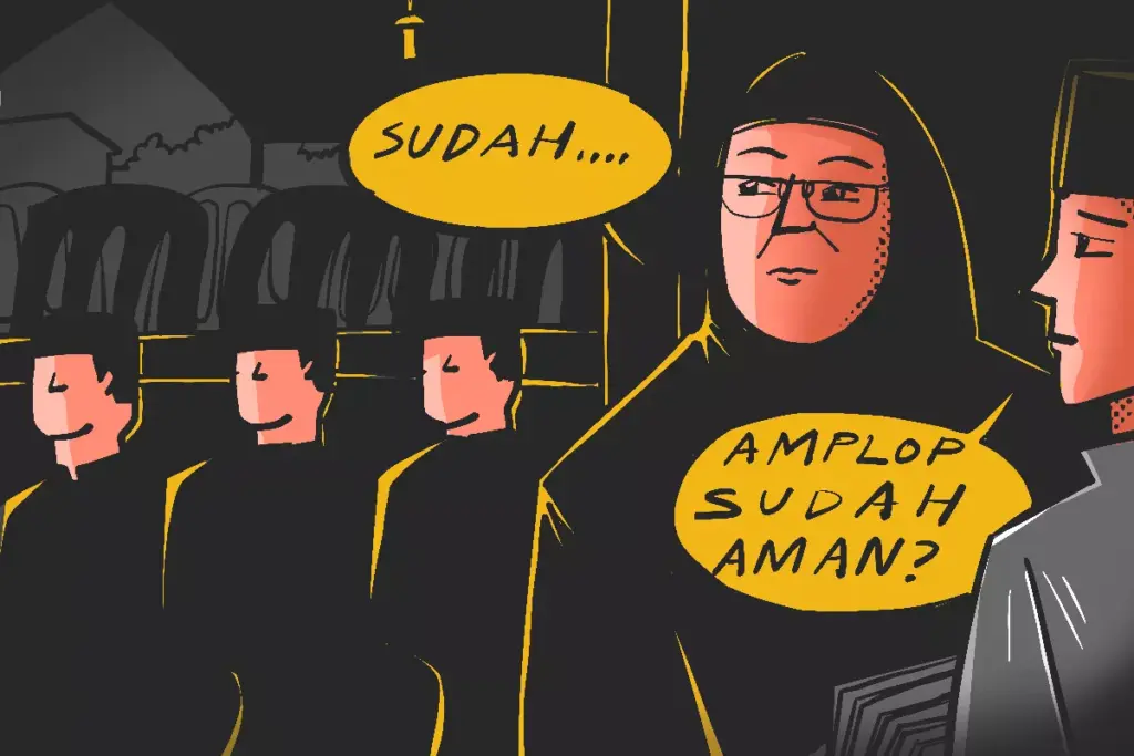 Undangan tahlilan orang have memang disambut antusias. Meski capek dan ngantuk tetap datang karena berkatan yang tidak mengecewakan MOJOK.CO