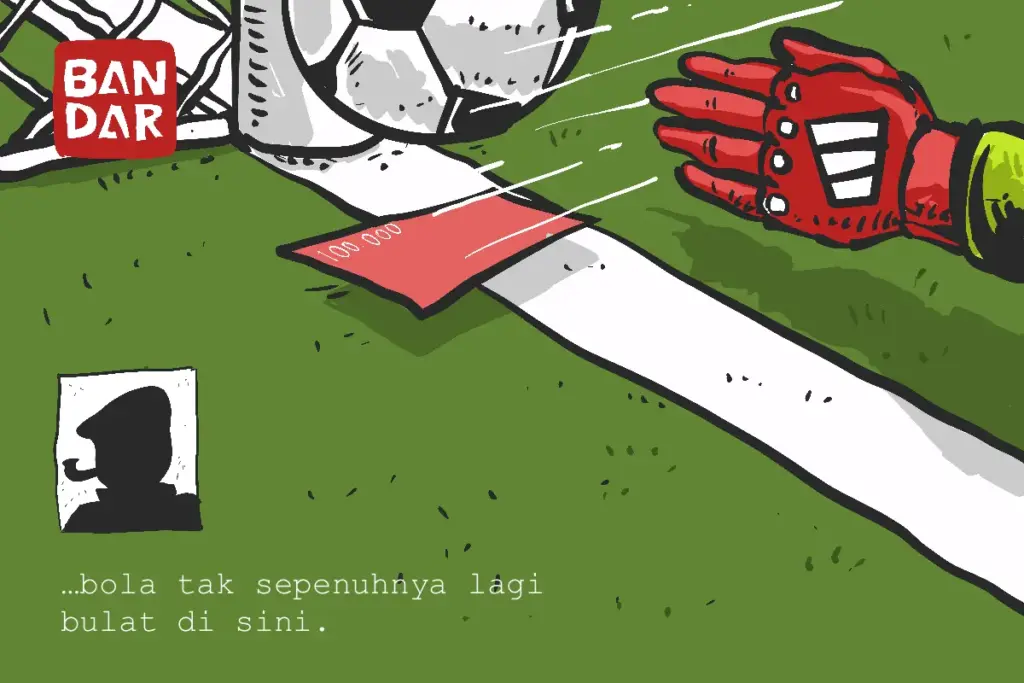 Bermula dari jadi pemain sepak bola di turnamen tarkam Wonosobo, buka jalan jadi pesepak bola profesional MOJOK.CO