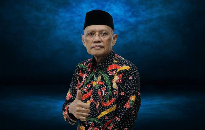 Guru Besar Universitas Muhammadiyah Yogyakarta (UMY), Sunyoto Usman MOJOK.CO