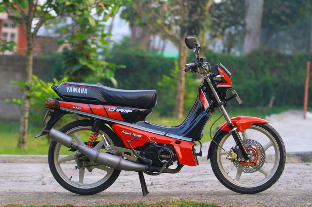 yamaha alfa legendaris