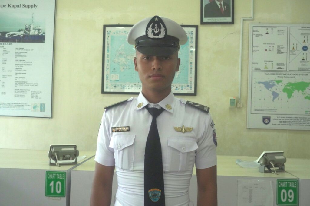 Siswa SMK Wiskar. MOJOK.CO