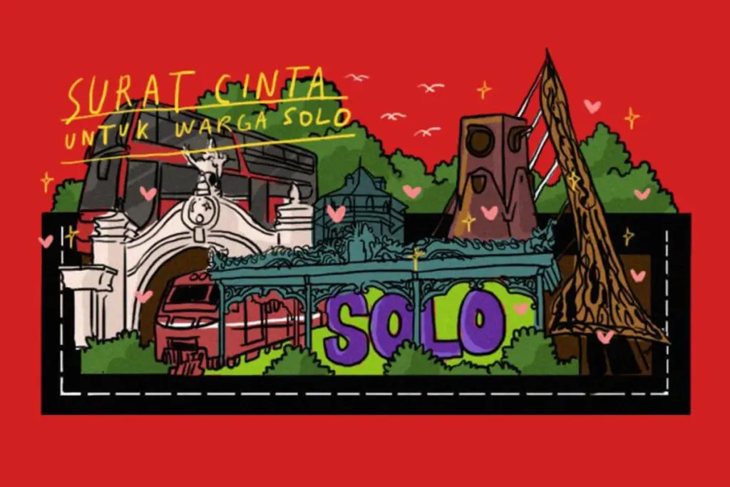 10 alasan yang membuat Solo jadi kota terbaik untuk pensiun MOJOK.CO