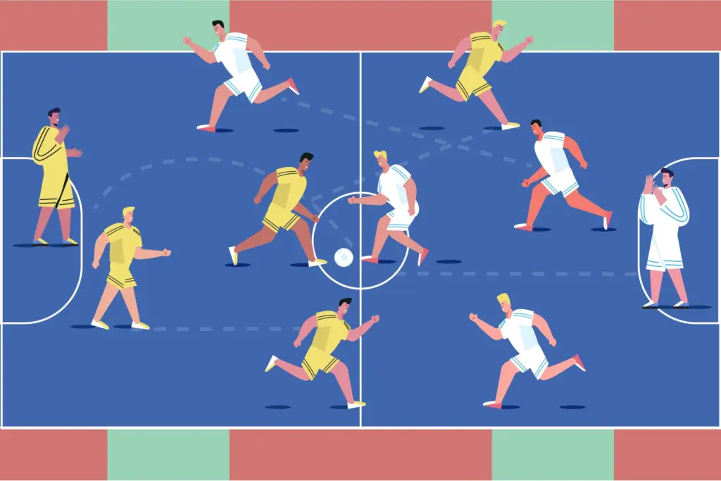 Nasib UKM futsal kampus: atlet mahasiswa dituntut juara tapi bantuan dari kampus seikhlasnya MOJOK.CO