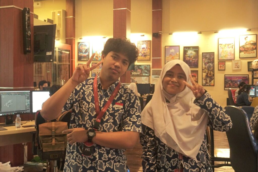 Siswa SMK RUS. MOJOK.CO