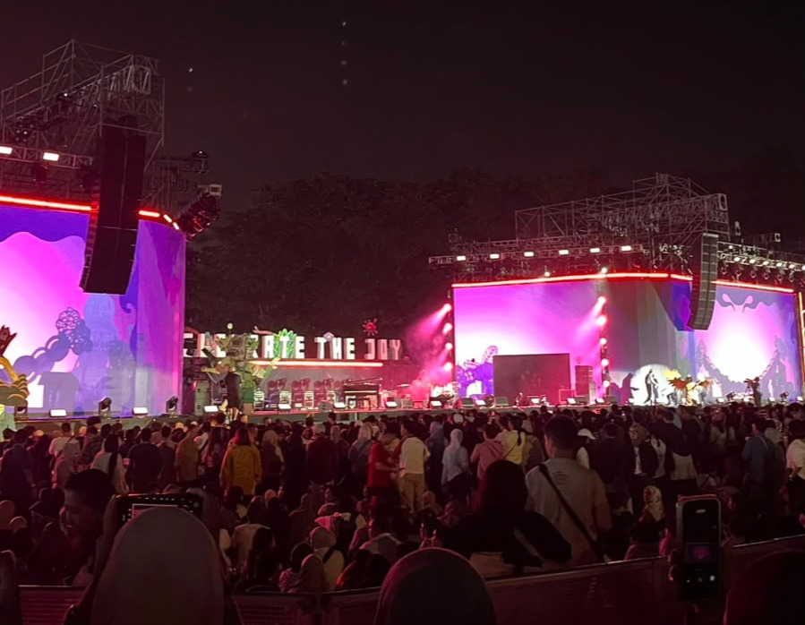 Prambanan Jazz 2026. MOJOK.CO