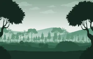 Kondisi hutan di wilayah DIY (Jogja) kritis tapi malah ada permintaan alih fungsi jadi barak tentara dan tempat latihan perang MOJOK.CO