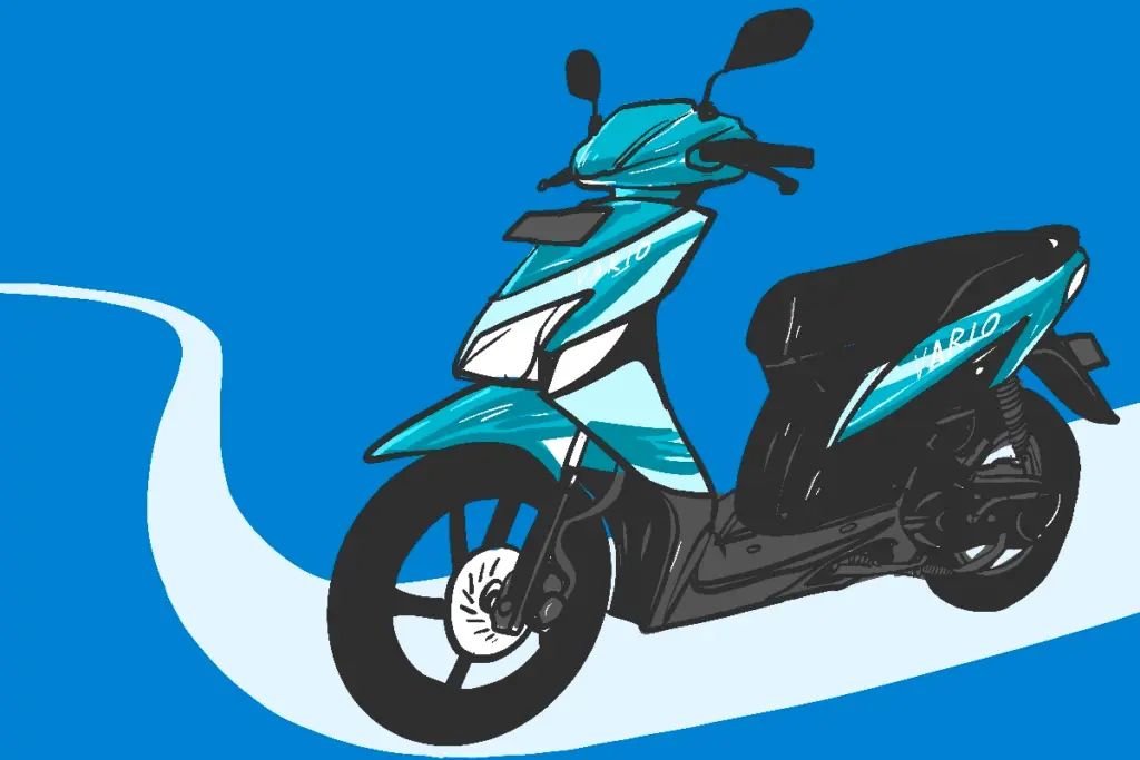 Adu nyaman motor Honda Vario 125 vs Stylo 160 MOJOK.CO