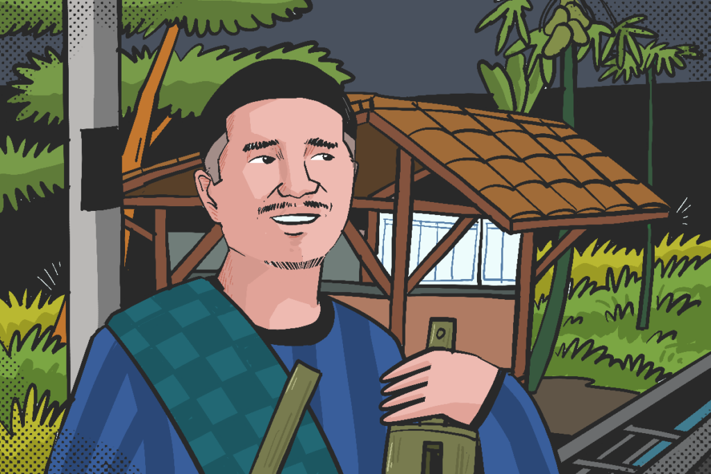 Jimpitan di Kampung Dicap Pungli, Padahal itu Tabungan Sosial. MOJOK.CO