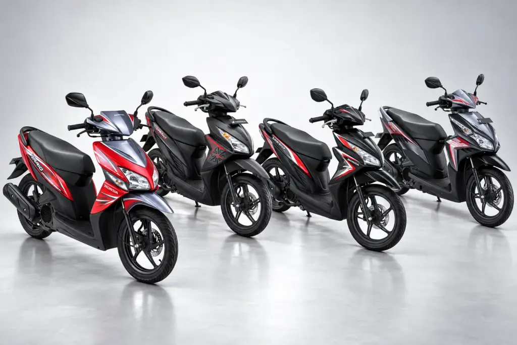 Generasi Vario 110