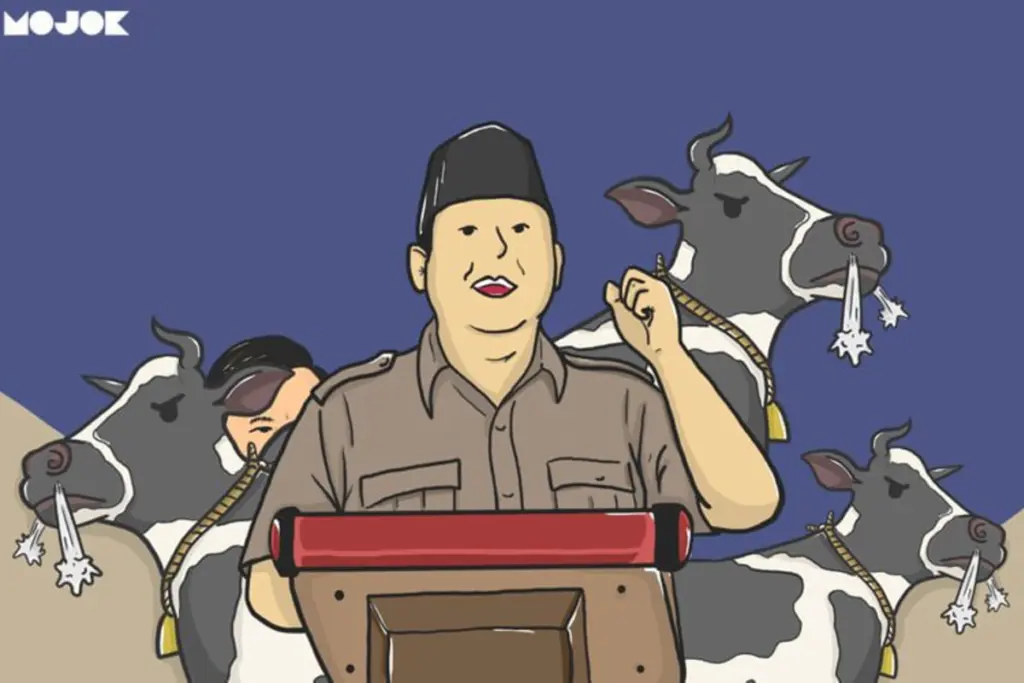 Gagal trading, ASN bisa naik haji sama istri dari cuan bisnis sapi MOJOK.CO