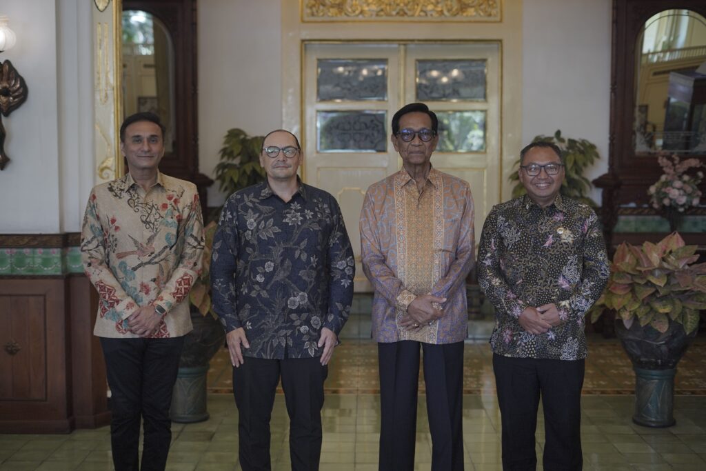 Duta besar Meksiko untuk Indonesia. MOJOK.CO