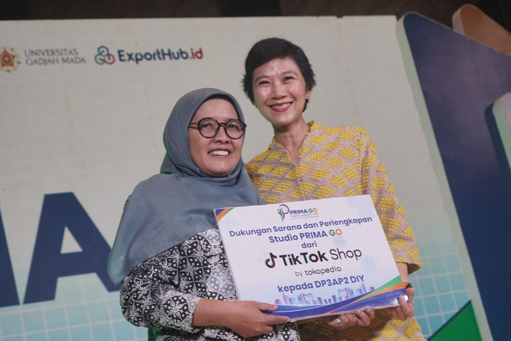 Pelaku UMKM Prima Go. MOJOK.CO